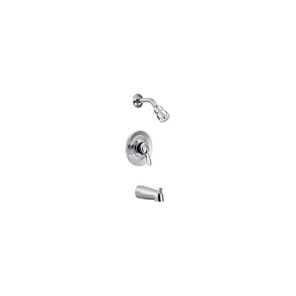Chrome Tub/Shower